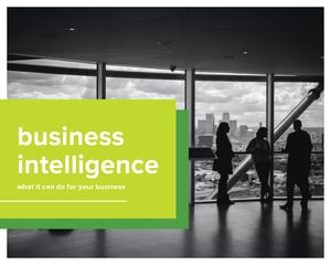 Business Intelligence Ebook