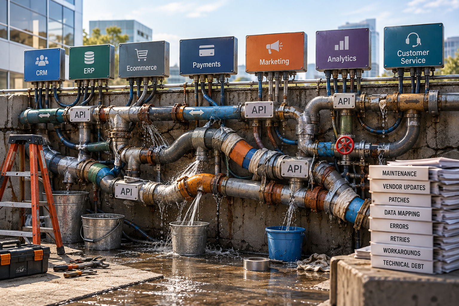 The Hidden Cost of API Sprawl